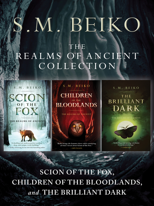 Title details for The Realms of Ancient Collection by S.M. Beiko - Available